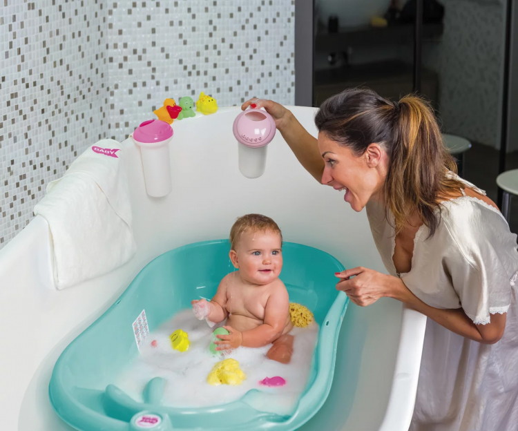 Ванночка для купания Ok Baby Onda 84 r11md29tubkk59zglp5xrcp4dnt244st