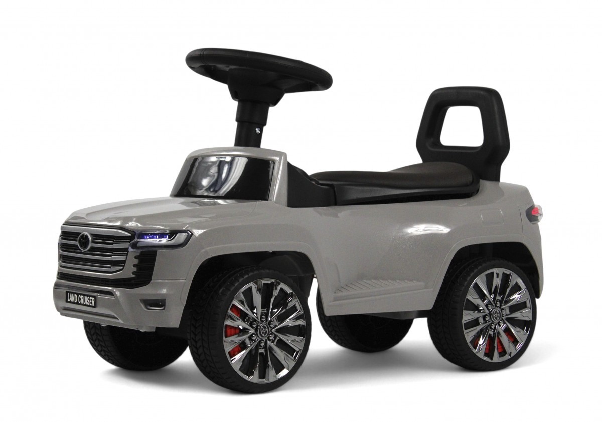 Детский толокар RiverToys Toyota Land Cruiser 300 Z002ZZ-D серый z6xlabl8em2xody7nclly2gb3a3i09yi