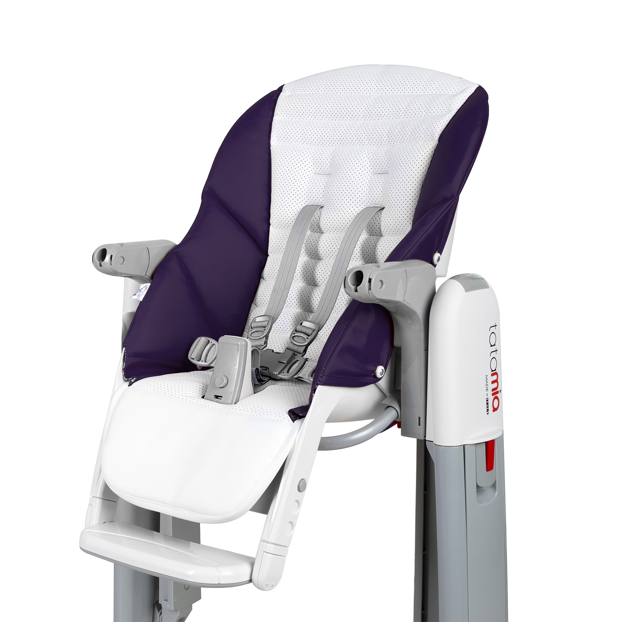 Сменный чехол Esspero для Peg-Perego Tatamia / Siesta - Sport-S Leatherette Aubergine 5581b6d1e87d26ad715d44c7f769db49