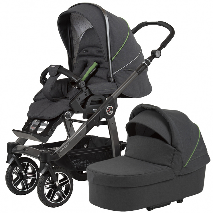 Коляска 2 в 1 Hartan Racer GTS XL 204 87d7be86da4752da76ff029dc575c5ba