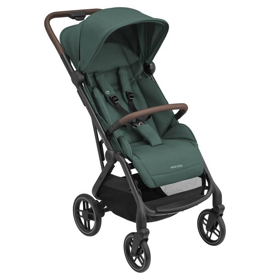 Прогулочная коляска Maxi-Cosi SOHO Essential Green 18845b90fcf10e20655c1334d636ab5e
