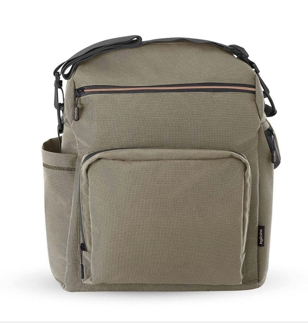 Сумка-рюкзак для коляски Inglesina Aptica XT Adventure Bag Tuareg Beige 21a92bbc11f2f27b52fdc6005ee06210