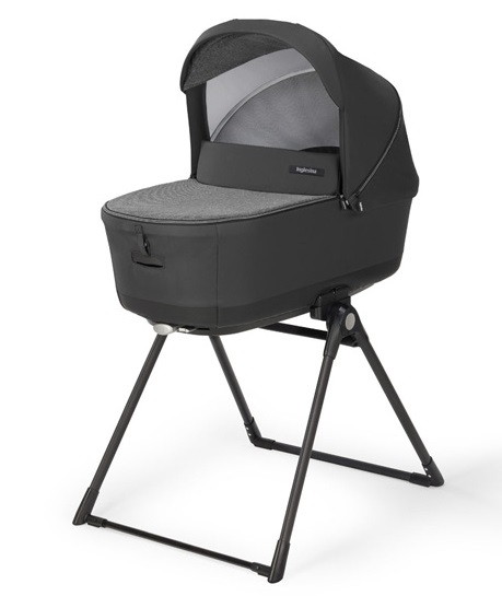 Коляска 2 в 1 Inglesina Electa System Duo Upper Black 24rbw4pybbdz715y0fv8h2msb75u4z2b