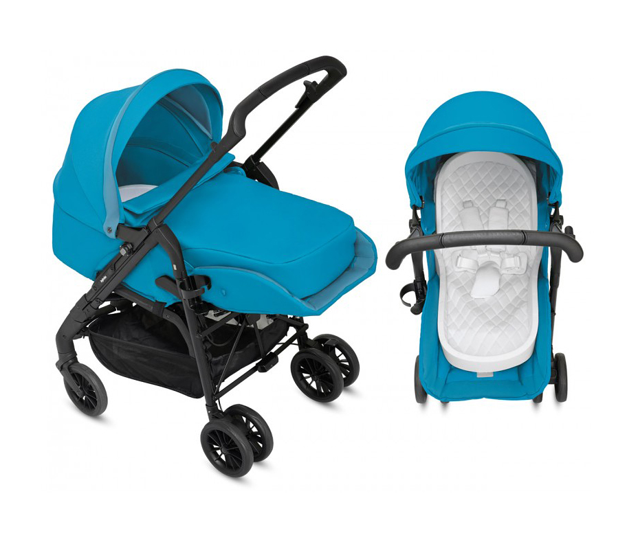 Комплект аксессуаров Inglesina Zippy Light (матрас, капюшон, полог) Antigua Blue adab305d697d043976ad2828c4a829e7