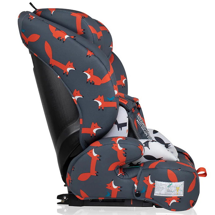 Автокресло Cosatto ZOOMI 2 Charcoal Mister Fox ayc9kojqtdodjr0ardkf0l3s0ihyqb2u