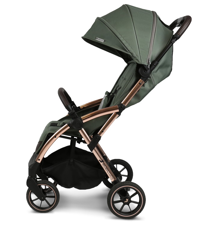 Прогулочная коляска Leclerc Influencer XL Army Green 656ytejjgniuw39kzqidngxf7kliqiu9