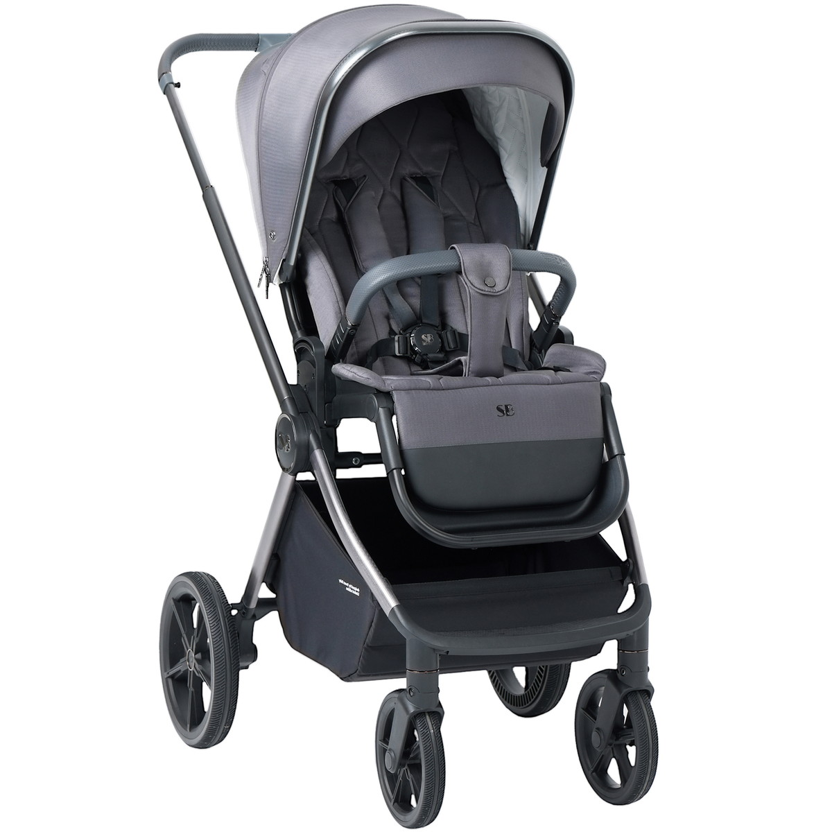 Прогулочная коляска Sweet Baby Elegante BRD Grey b8a9upqk34ivdmtnfxzi8k0sungf89xo