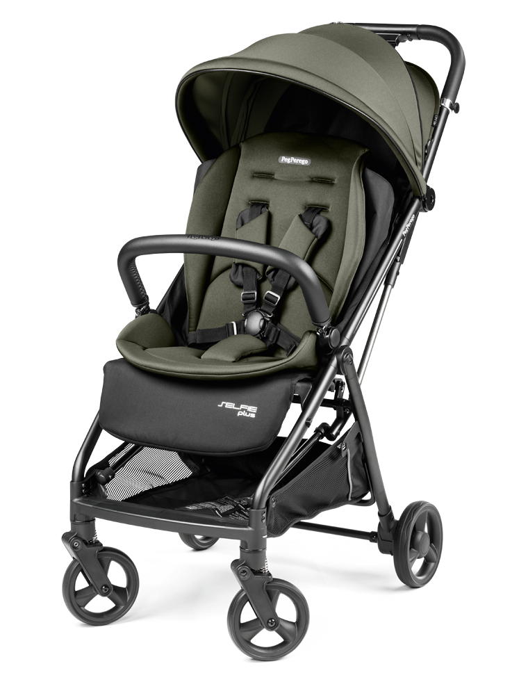 Прогулочная коляска Peg Perego Selfie Plus Metal b1r3acvzq0ey08c4b8skpntpt1elltow