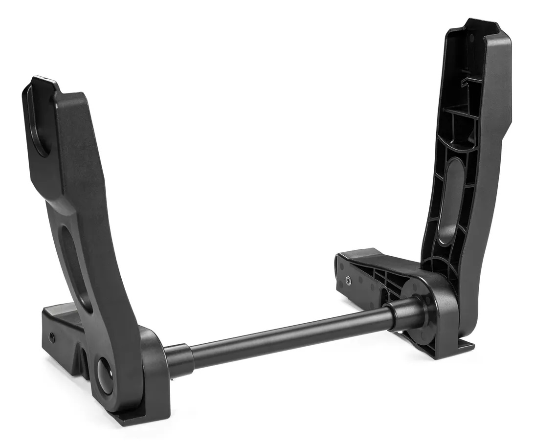 Складной адаптер для автокресел на шасси Peg Perego City Loop, Book, GT4 (Black)