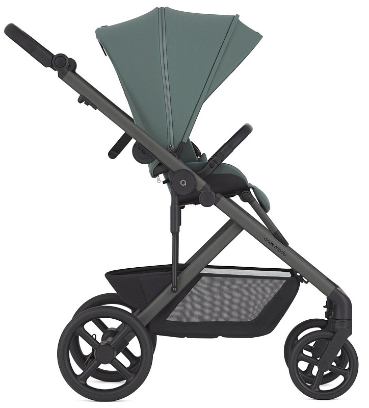 Прогулочная коляска Anex Modu ((MD-02) Greeny)