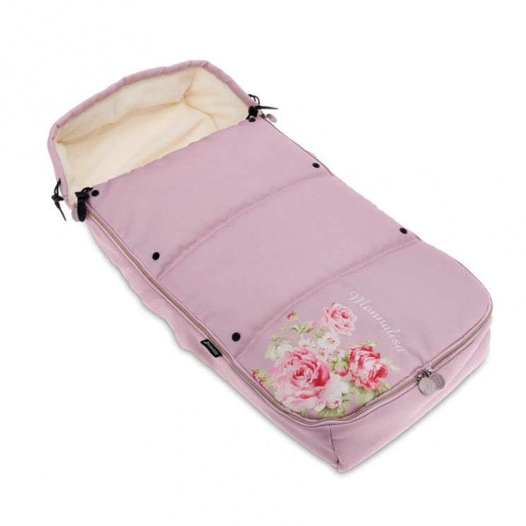 Конверт на ножки Leclerc Monnalisa Antique Pink 351e5a847c1a1f674ecfb8c16ed5cdf5