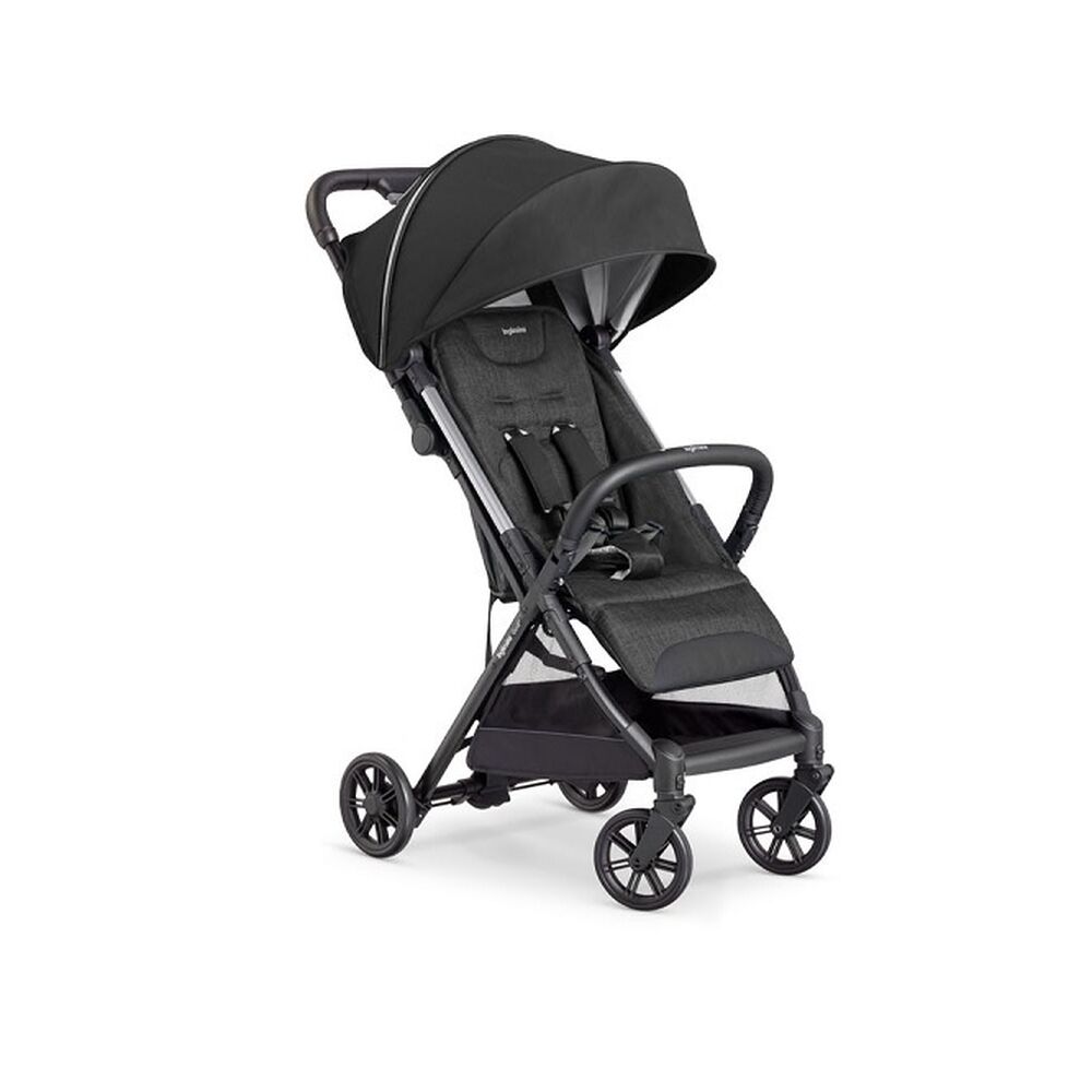 Прогулочная коляска Inglesina Quid 2 2024 Puma Black 8d072b07ff9ff27471ec1c092abff396
