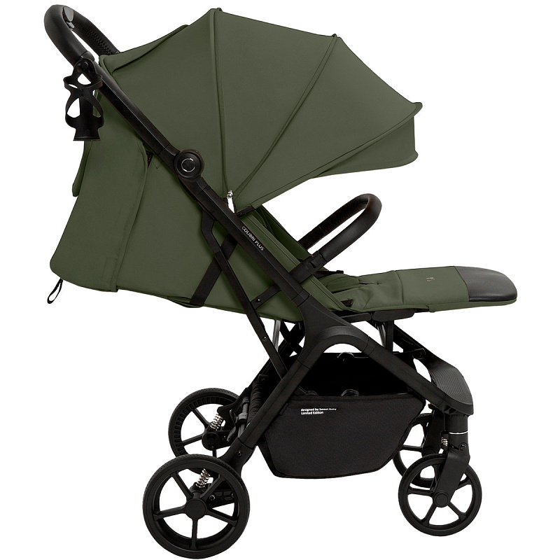 Baby Colibri Plus Green Forest3