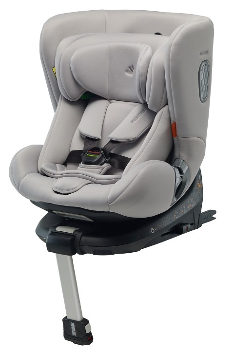 Автокресло Daiichi™ All in One 360 Luminous Grey 108131416-avtokreslo-daiichi-all-in-one-360-luminous-grey