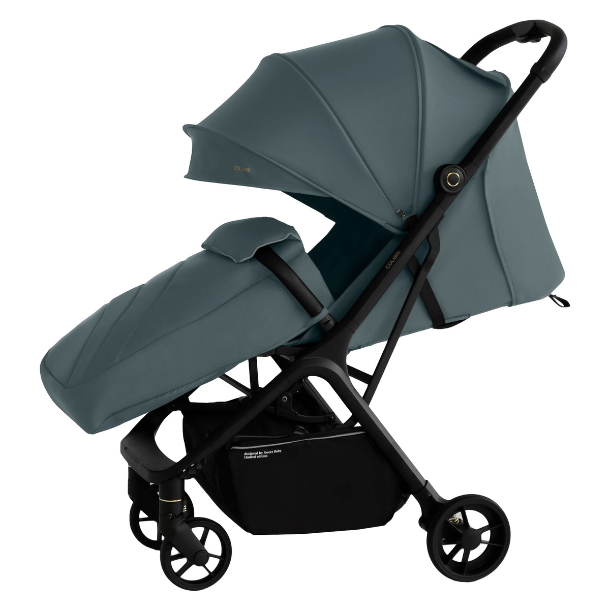 Прогулочная коляска Sweet Baby Colibri Green l92yof9gi122ipac32tziewvmmvmq39y