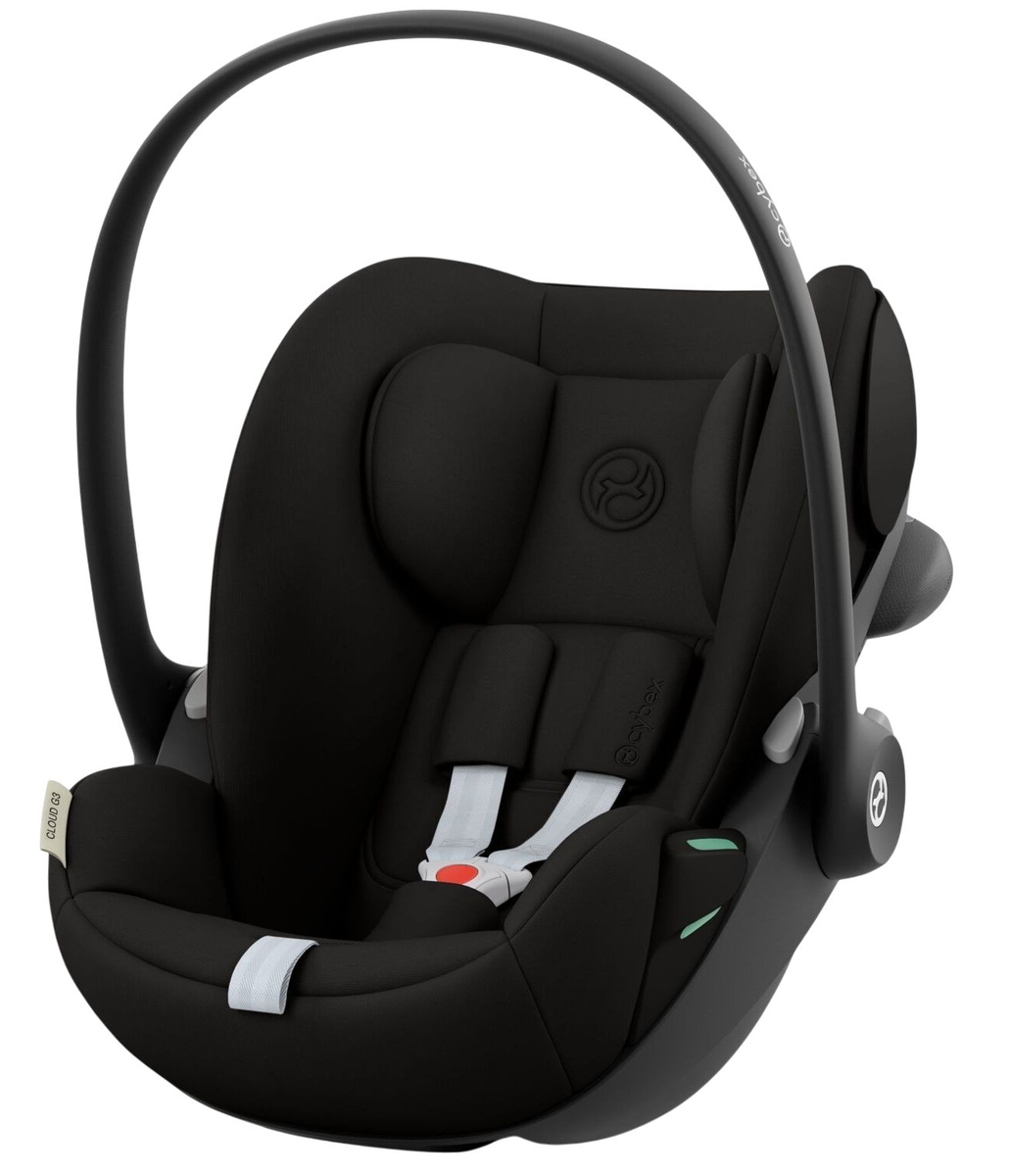 Автокресло Cybex Cloud G3 i-Size (Magic Black)