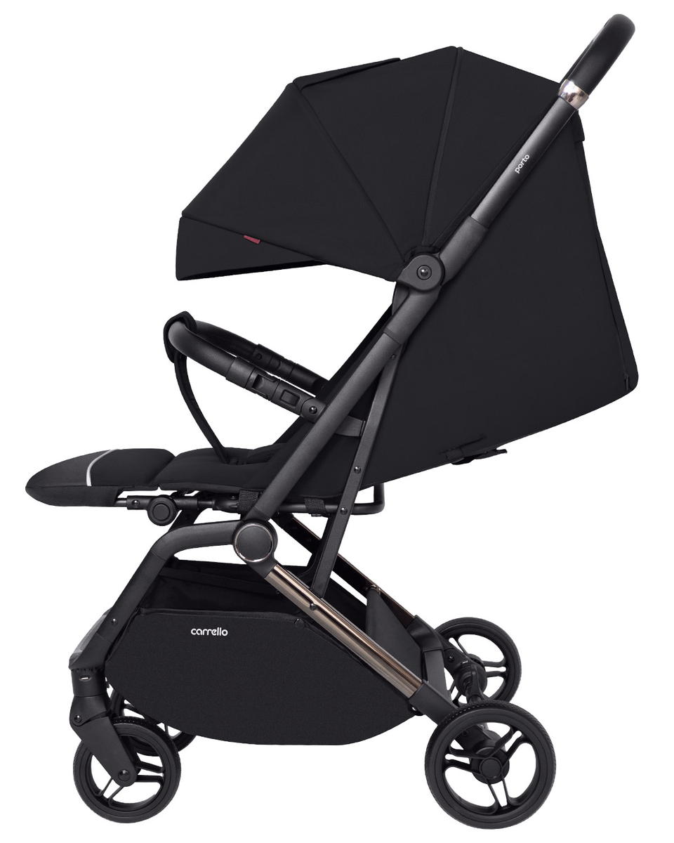 Прогулочная коляска Carrello Porto CRL-5522 Vintage Black 0fs3t5nia2dd7a979g5uo1b32cobj50y