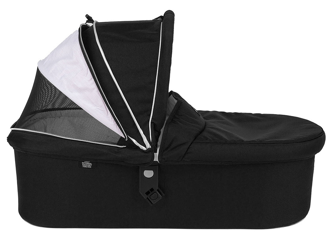 Люлька Valco baby External Bassinet для Snap & Snap 4 Coal Black wi8v86bv7l11a5qss8yyp52dxc8pfp8k