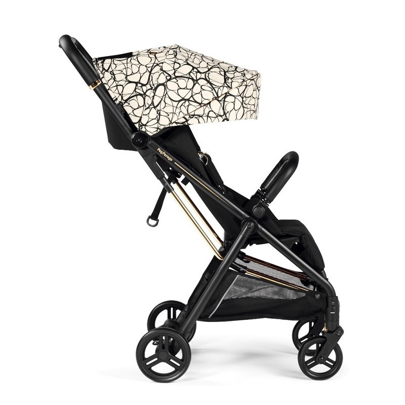 Прогулочная коляска Peg Perego Selfie Graphic Gold 3u7xutsa1nsse9x5hk5q03te5jukc2yu