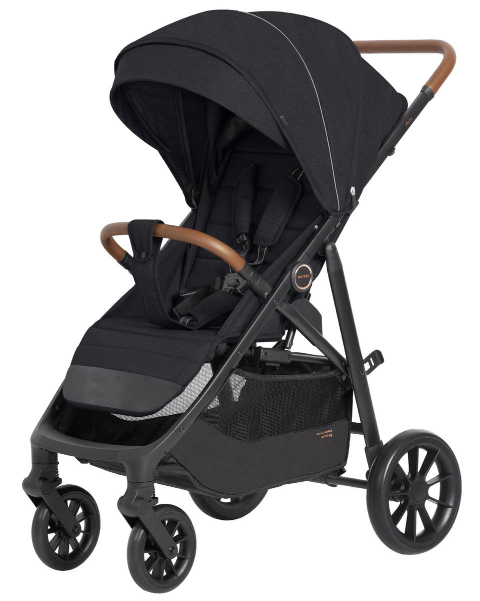 Прогулочная коляска Carrello Polo CRL-5519 Black w2lbg6p3uwyb8j7oh73z7la7gwvormrz