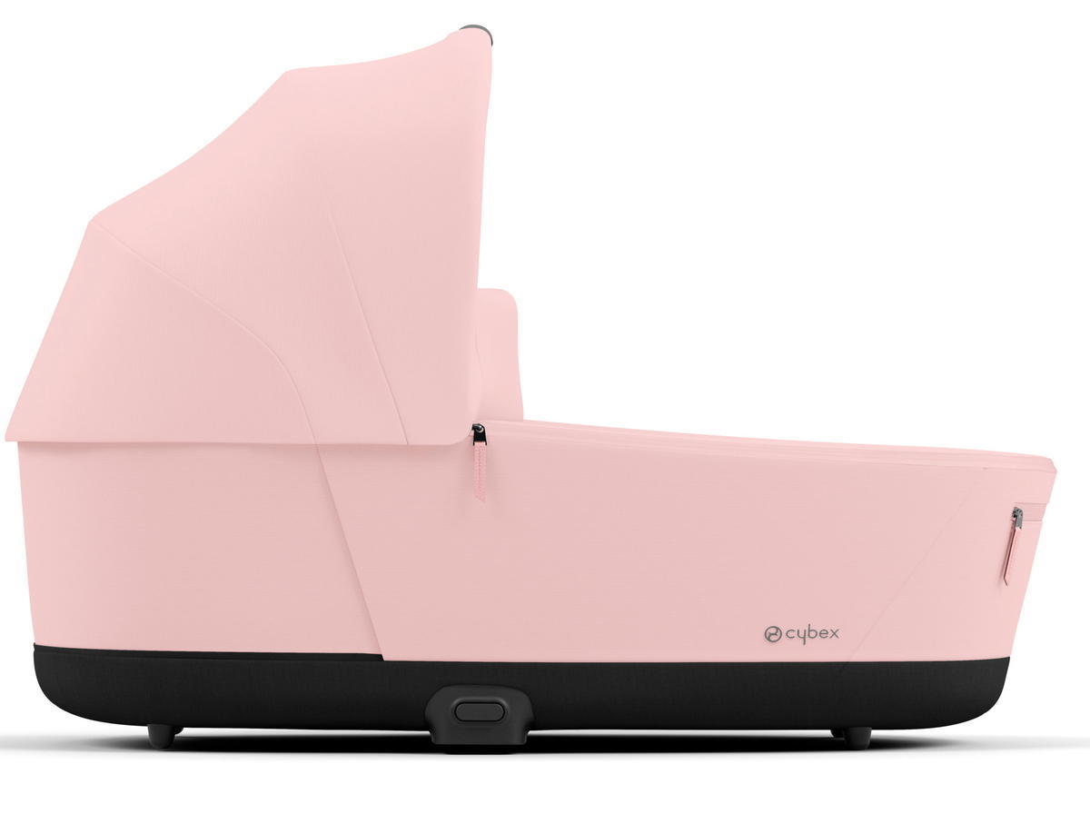 Коляска 2 в 1 Cybex Priam IV (шасси Rosegold) Peach Pink a3v8fzcb1ec5lsnezuzgygx8cbnpbkn0