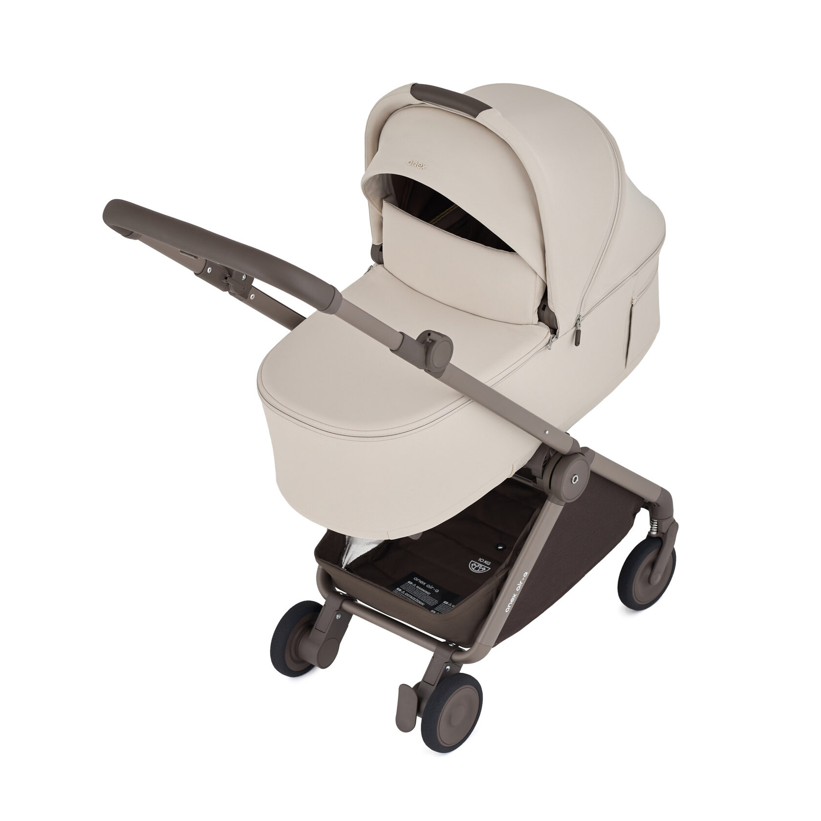 Люлька для коляски Anex Air-Q ((AQ-C03) Vanille)