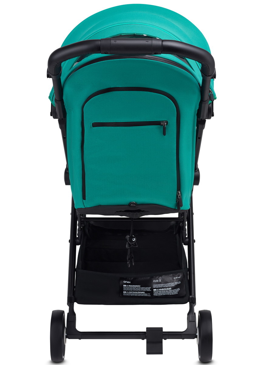 Прогулочная коляска Anex Air-X green 1p9wz5hqtgpsiywz2ymf4nw2oi1gxoke