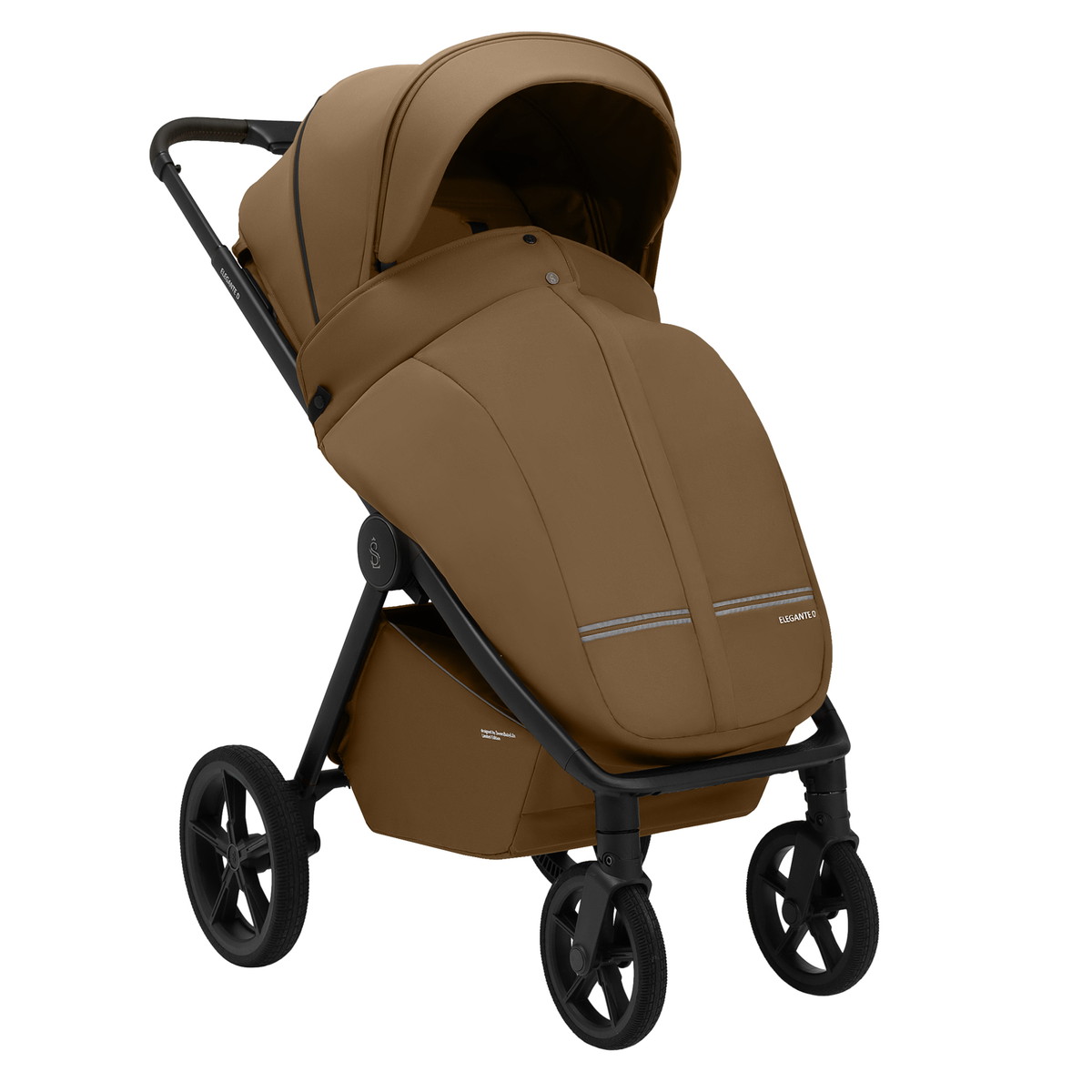 Прогулочная коляска Sweet Baby SBL Elegante D (Brown)