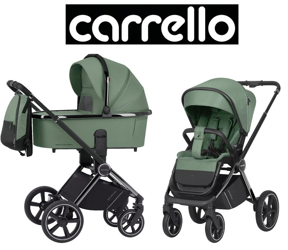 Коляска 2 в 1 Carrello Ultimo CRL-6520 Fern Green bnnepxmdihuq7hb7jdhzhyb7ft8tpohj