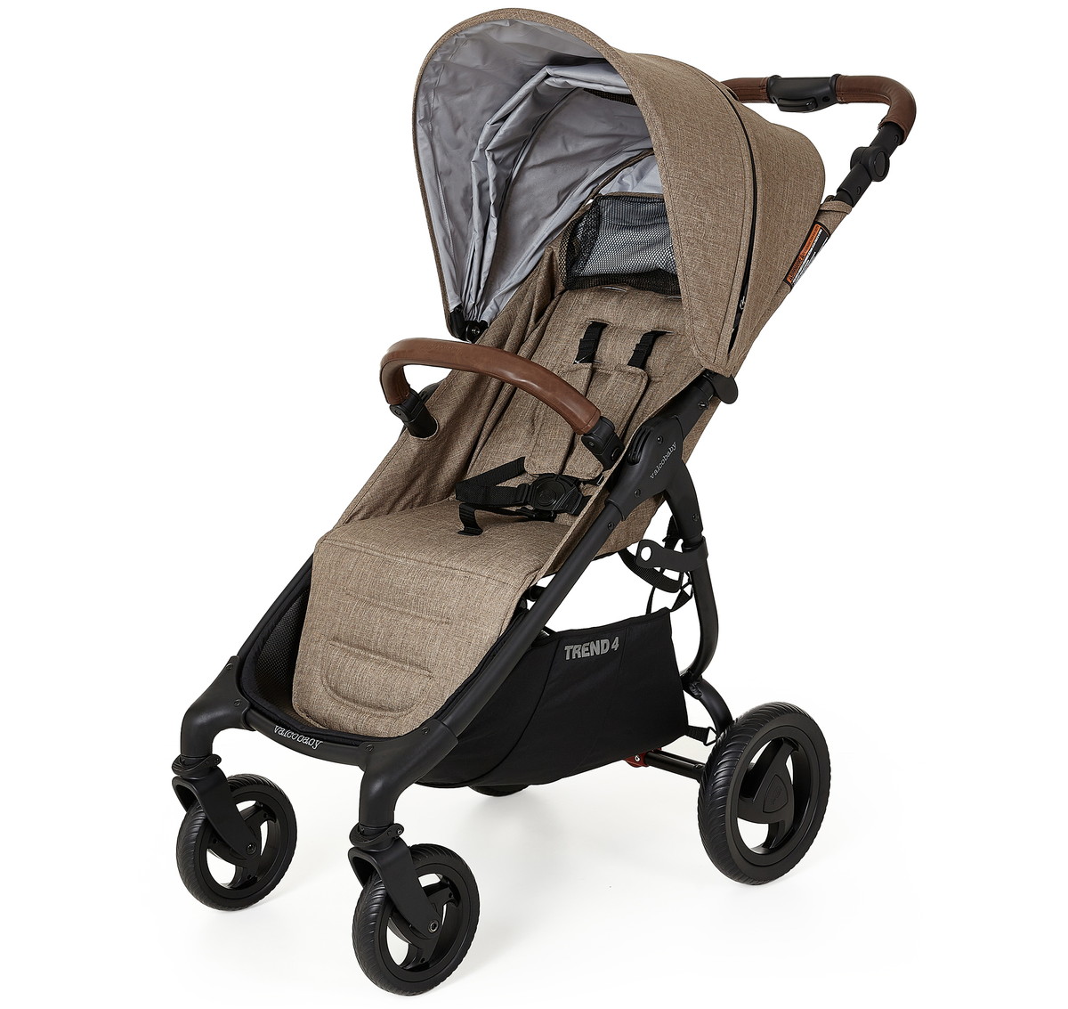 Прогулочная коляска Valco baby Snap 4 Trend Cappuccino o73h3uhvmfv3yk3pq47svm6ctp25n3m0