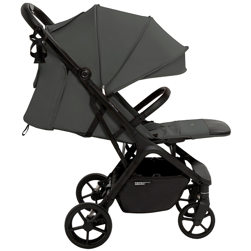 Sweet Baby Colibri Plus Dark Grey3