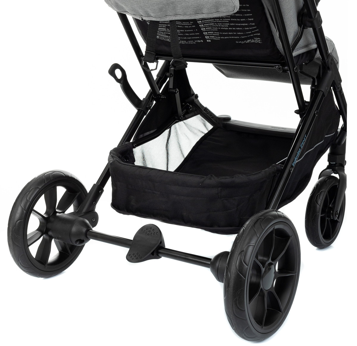 Прогулочная коляска Inglesina ZENIT GREY ts1lippmk3lb9n9061yn1nqyehdj87yo