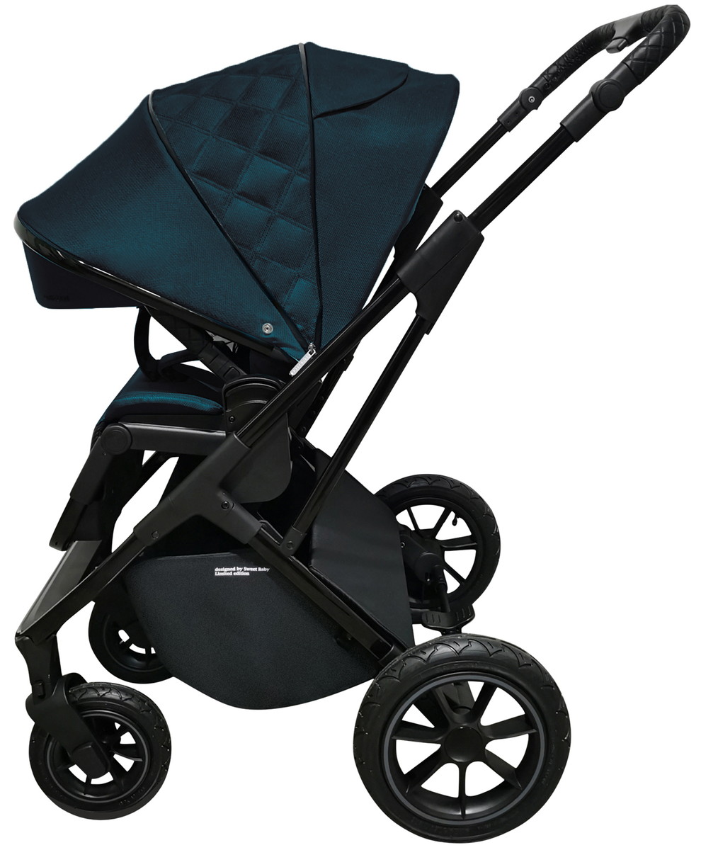 Коляска 2 в 1 Sweet Baby Massimo Air Green 57hwzejvj23cbsk7eo3ely6s83jpmhd6