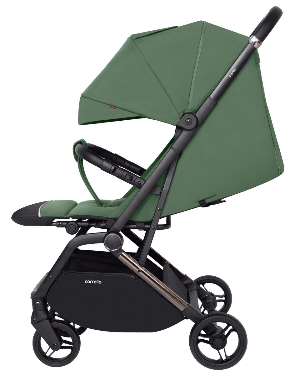 Прогулочная коляска Carrello Porto CRL-5522 Sparkle Green q98pbden4r0qg0f0akrjmczkw0dtnjy7