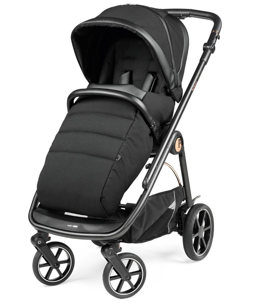 Прогулочная коляска Peg Perego Veloce Bronze Noir ayxf96gl73otbtorm1bhztr7jdk8z3vy