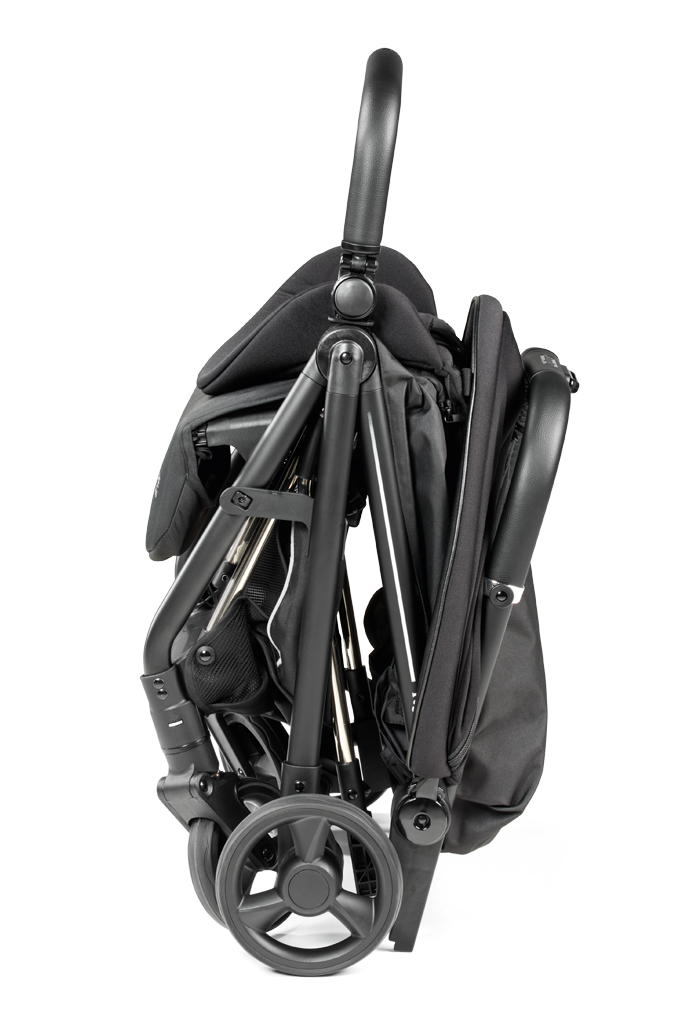 Прогулочная коляска Peg Perego Selfie Plus True Black qpyvdrx96292ck0g67d126ev7x28rp40