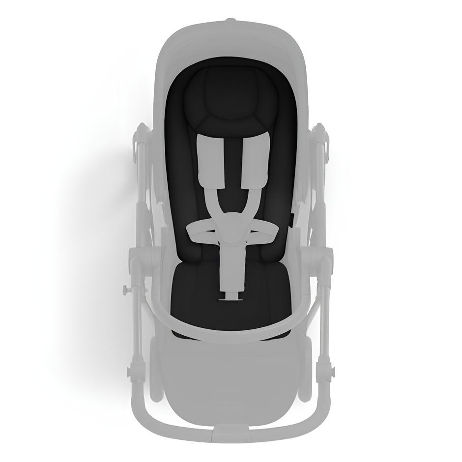 Прогулочная коляска Cybex Melio Carbon Magic Black с дождевиком p7byggfm3rxcgh2syigm2qh1n2byb79z