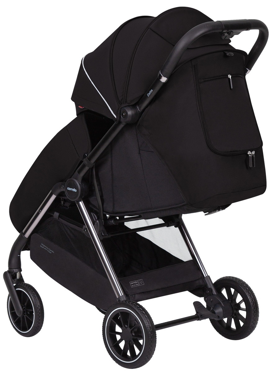 Прогулочная коляска CARRELLO Delta CRL-5517 Coffee Black slhaw0nlenqqs5xvkun2vo67xb2712v4