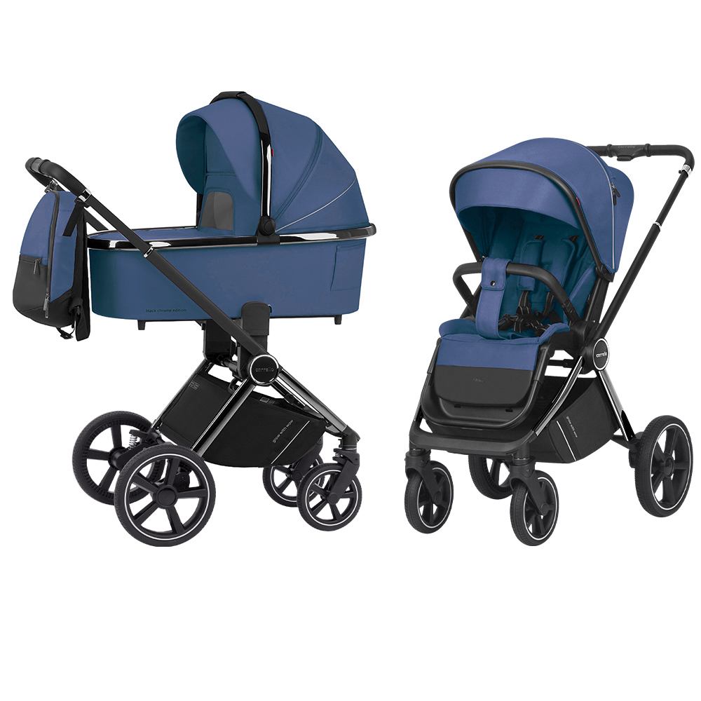 Коляска 2 в 1 Carrello Ultimo CRL-6511 Arctic Blue 108134198-kolyaska-2-v-1-carrello-ultimo-crl-6511-arctic-blue