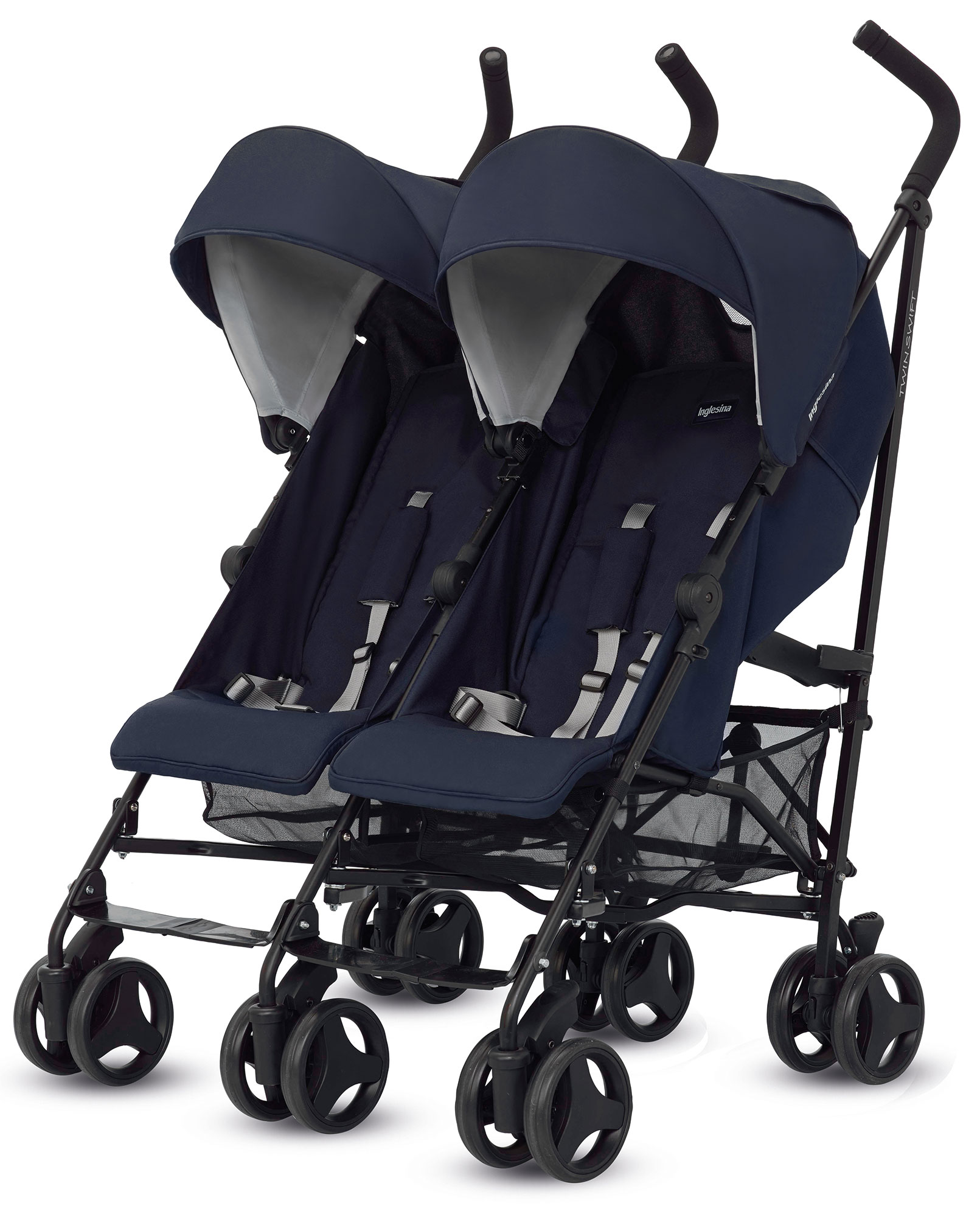 Коляска для двойни Inglesina Twin Swift Marina edd401fecacf3d845185700435acbfd6