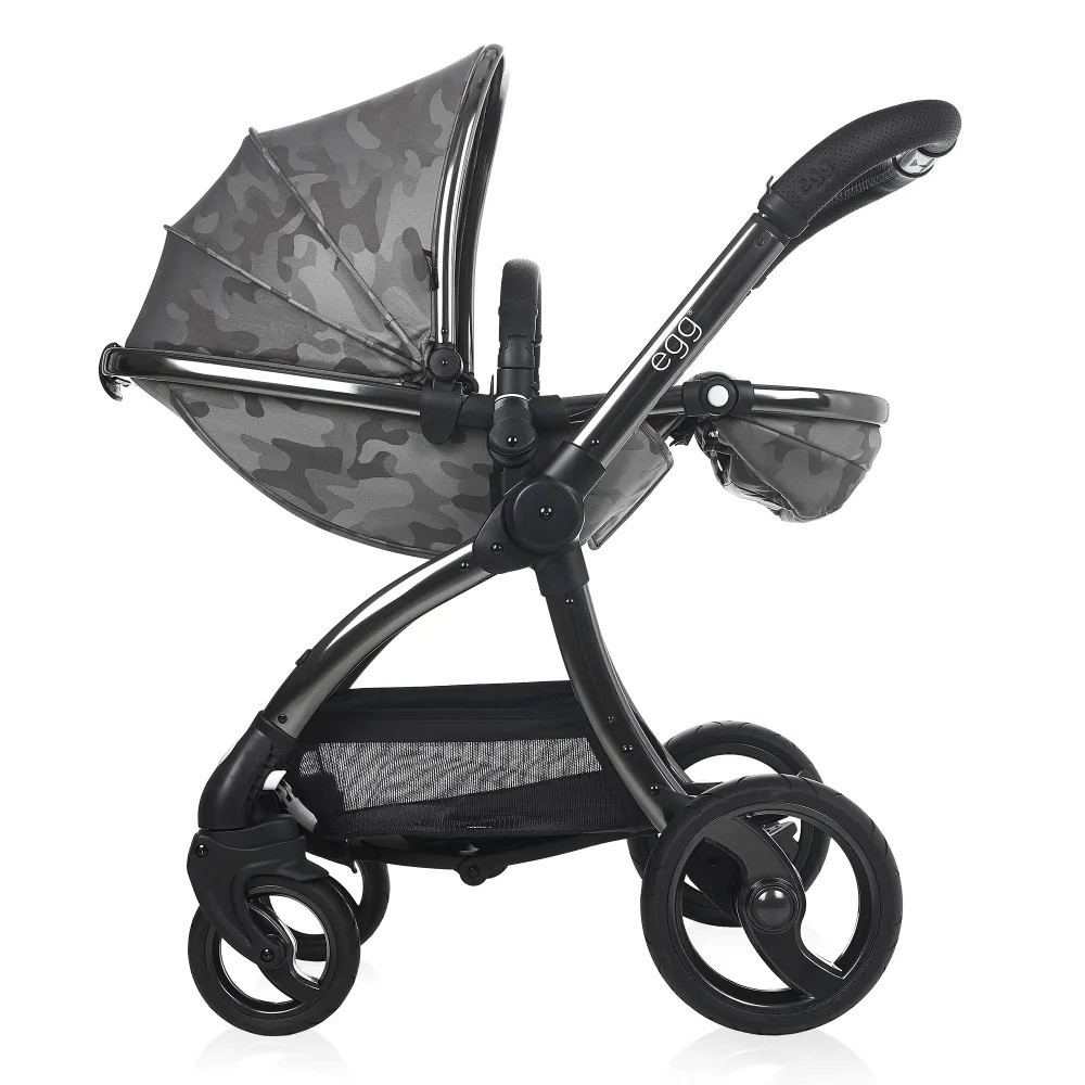 Прогулочная коляска Egg Camo Grey & Anodised Chassis t80tykhxmt2fi9xpzfvxa1ovw6qi3m7y