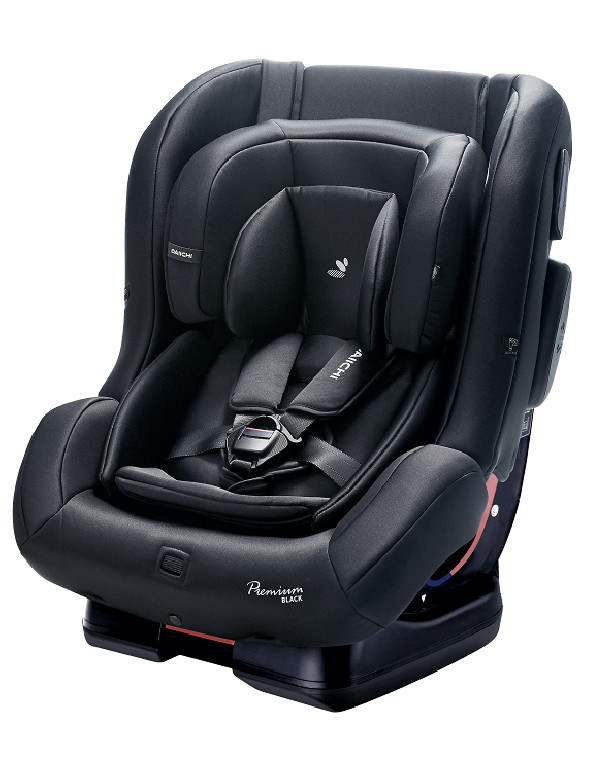 Автокресло DAIICHI First 7™ Plus Platinum Black rai30yte6kaxlgu03fi1aygmbew91cbb