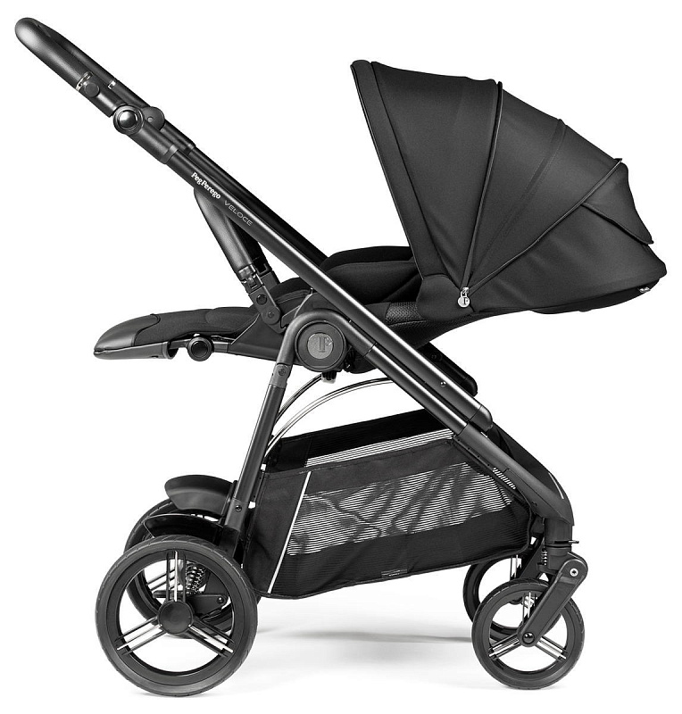 Прогулочная Veloce New True Black2