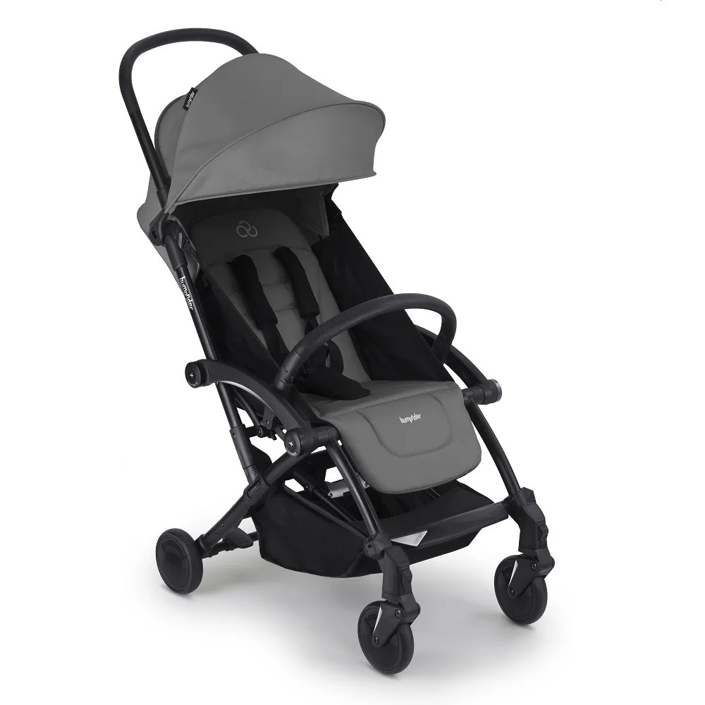 Прогулочная коляска Bumprider Connect 3 (Grey)
