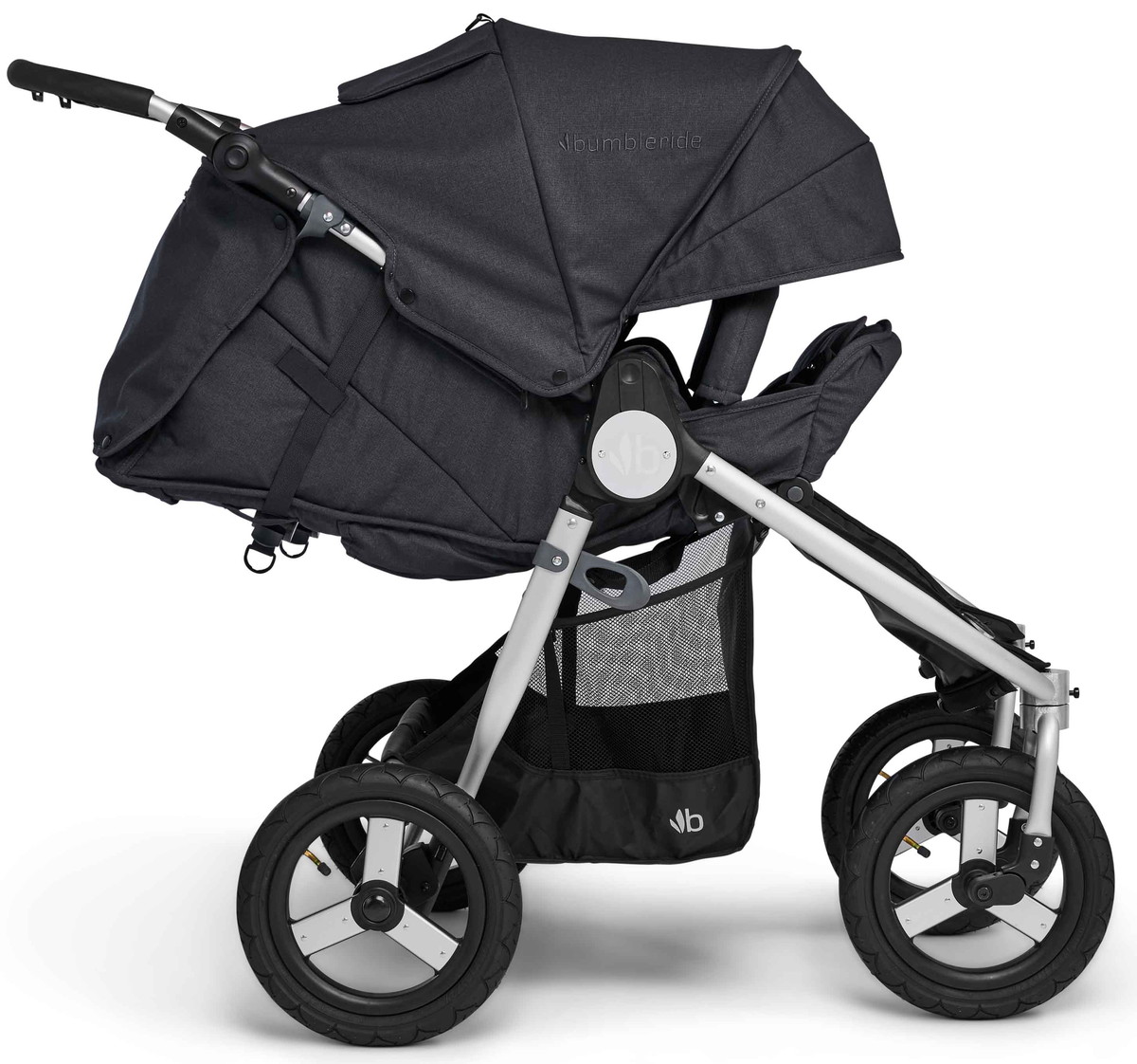 Детская коляска для двойни Bumbleride Indie Twin 2 в 1 Dusk Premium ayxql068nqpo8q5gcmnntgc8pv39mn7z