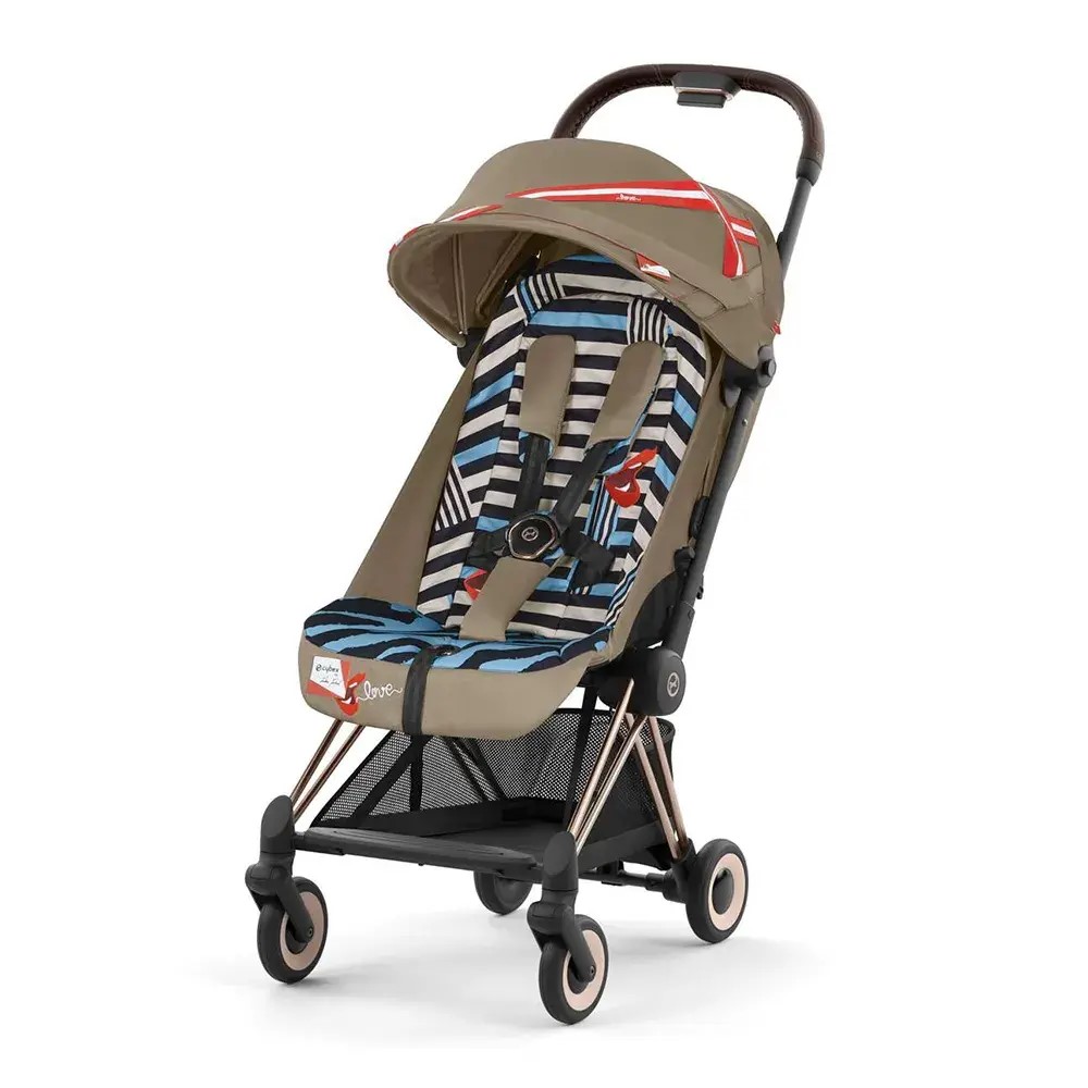 Прогулочная коляска Cybex Coya (FE KK One Love)
