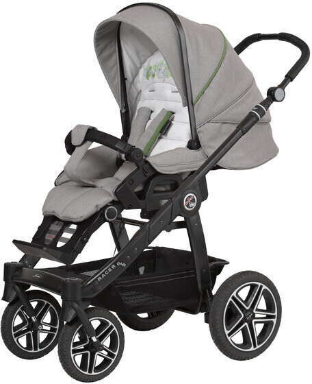 Коляска 2 в 1 Hartan Racer GTS XL 421 c2f9d7319ae203d525c6739c77df6ac7