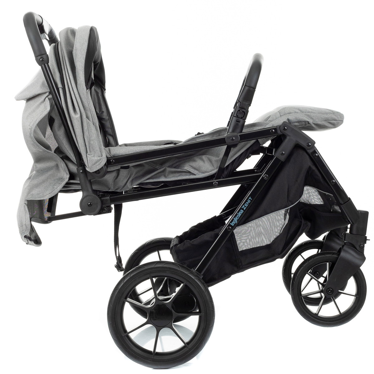 Прогулочная коляска Inglesina ZENIT GREY s6svk0xshrz56gxveu2huvsl14zo9e53