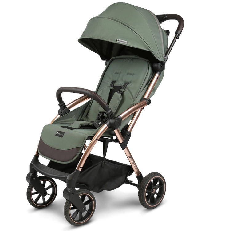 Прогулочная коляска Leclerc Influencer XL Army Green iodcg5l2474jq7t814szclpkslfesgy8