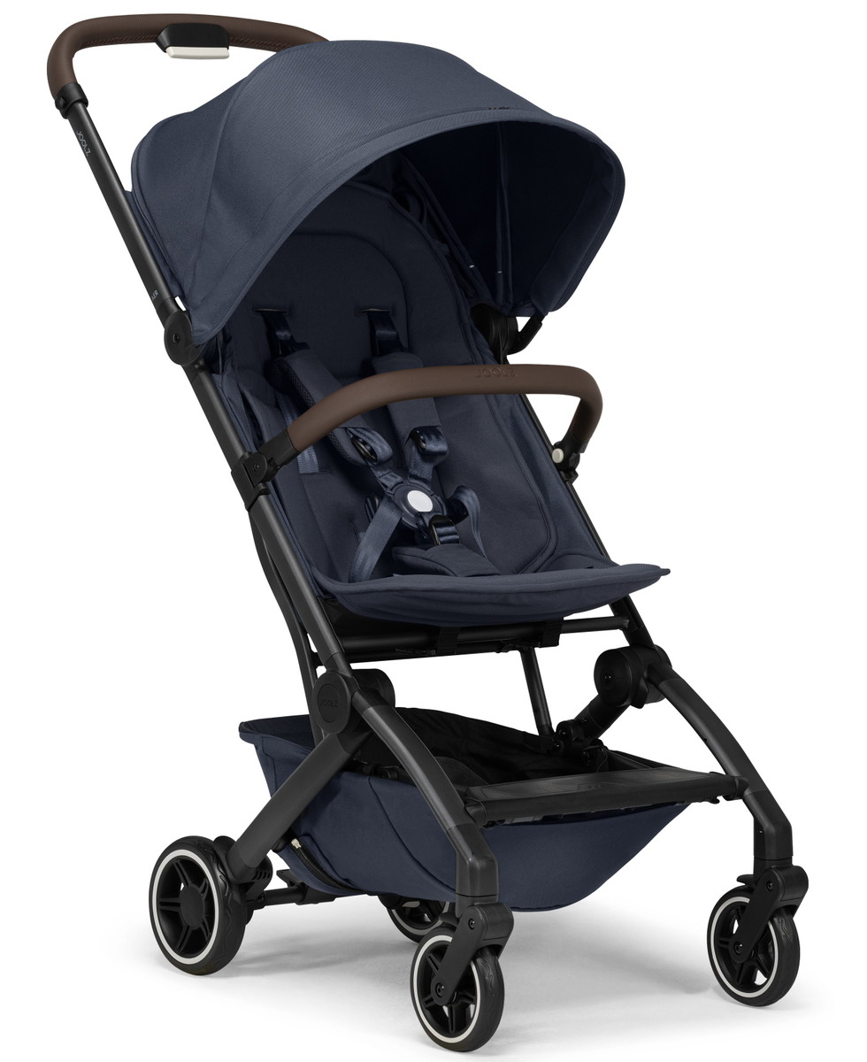 Детская прогулочная коляска Joolz Aer+ (310009 Navy Blue)